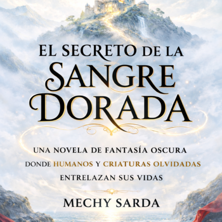 EL SECRETO DE LA SANGRE DORADA