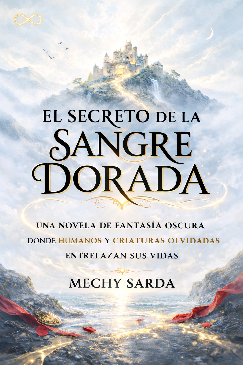 EL SECRETO DE LA SANGRE DORADA