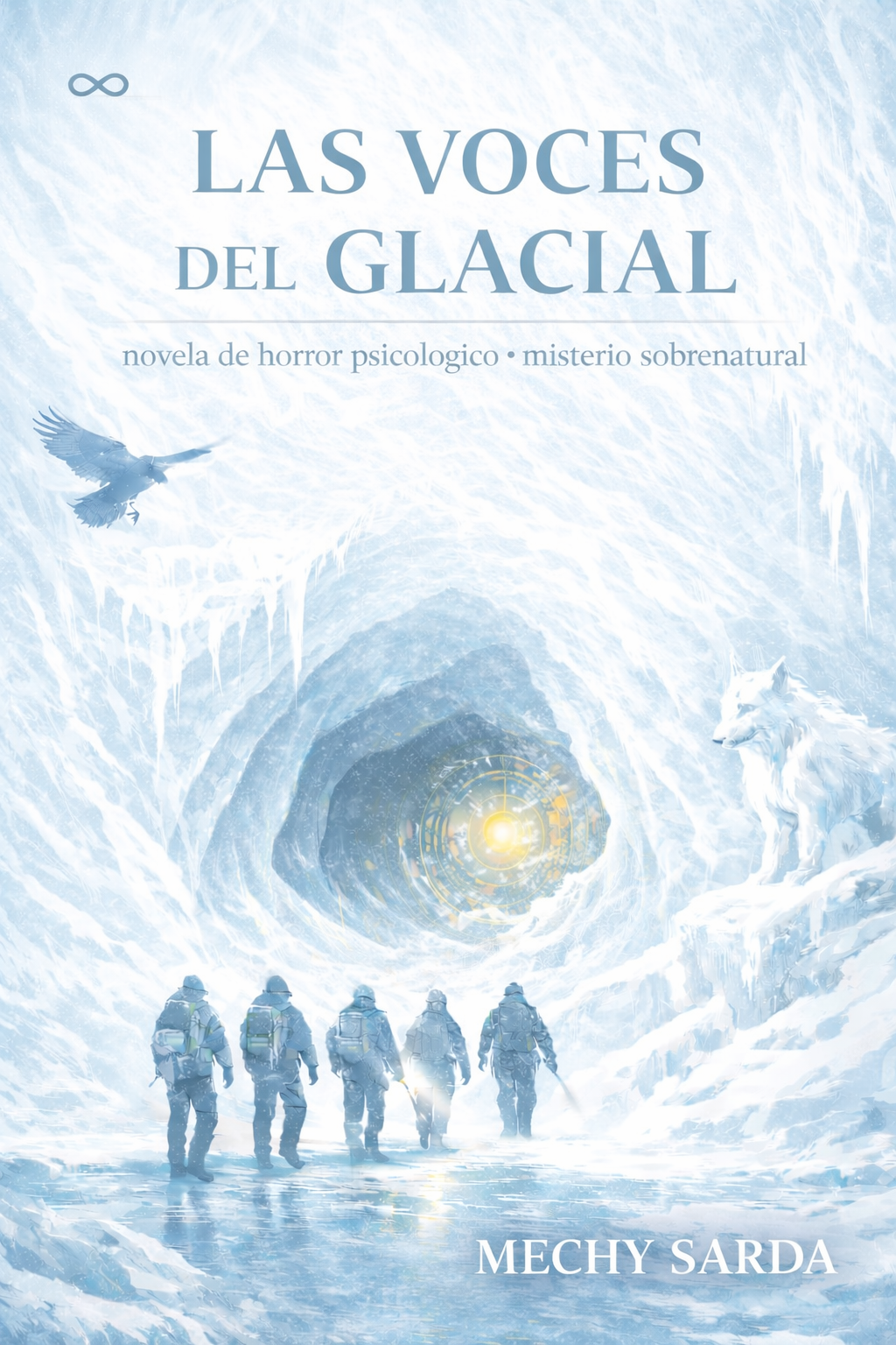 las voces del glacial