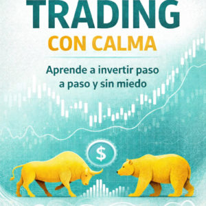 aprende trading con calma