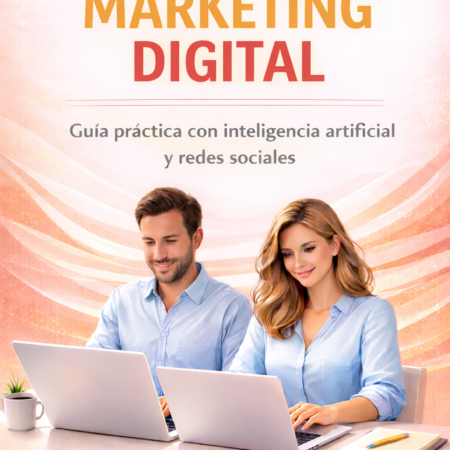 aprendiendo marketing digital: guia practica con inteligencia artificial y redes sociales