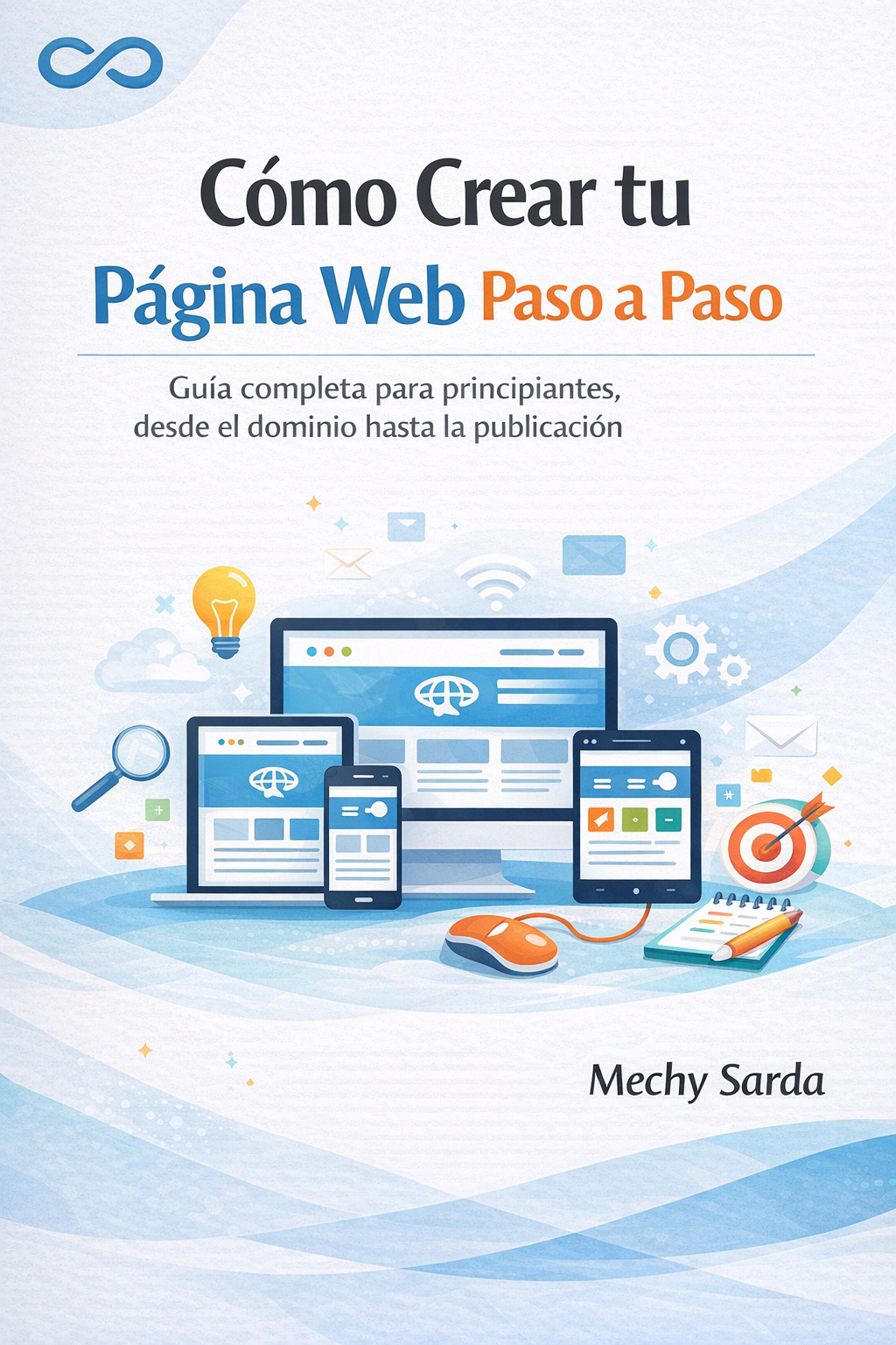 como crear tu pagina web paso a paso