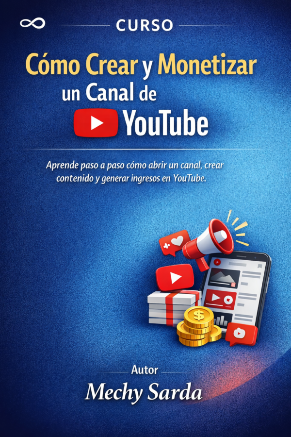 como crear y monetizar un canal de youtube – multiversomechysarda.com
