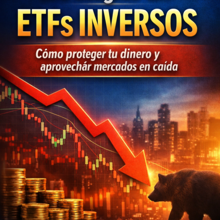 pack curso de estrategias con ETF e inversos aprovechar los mercados en caidas