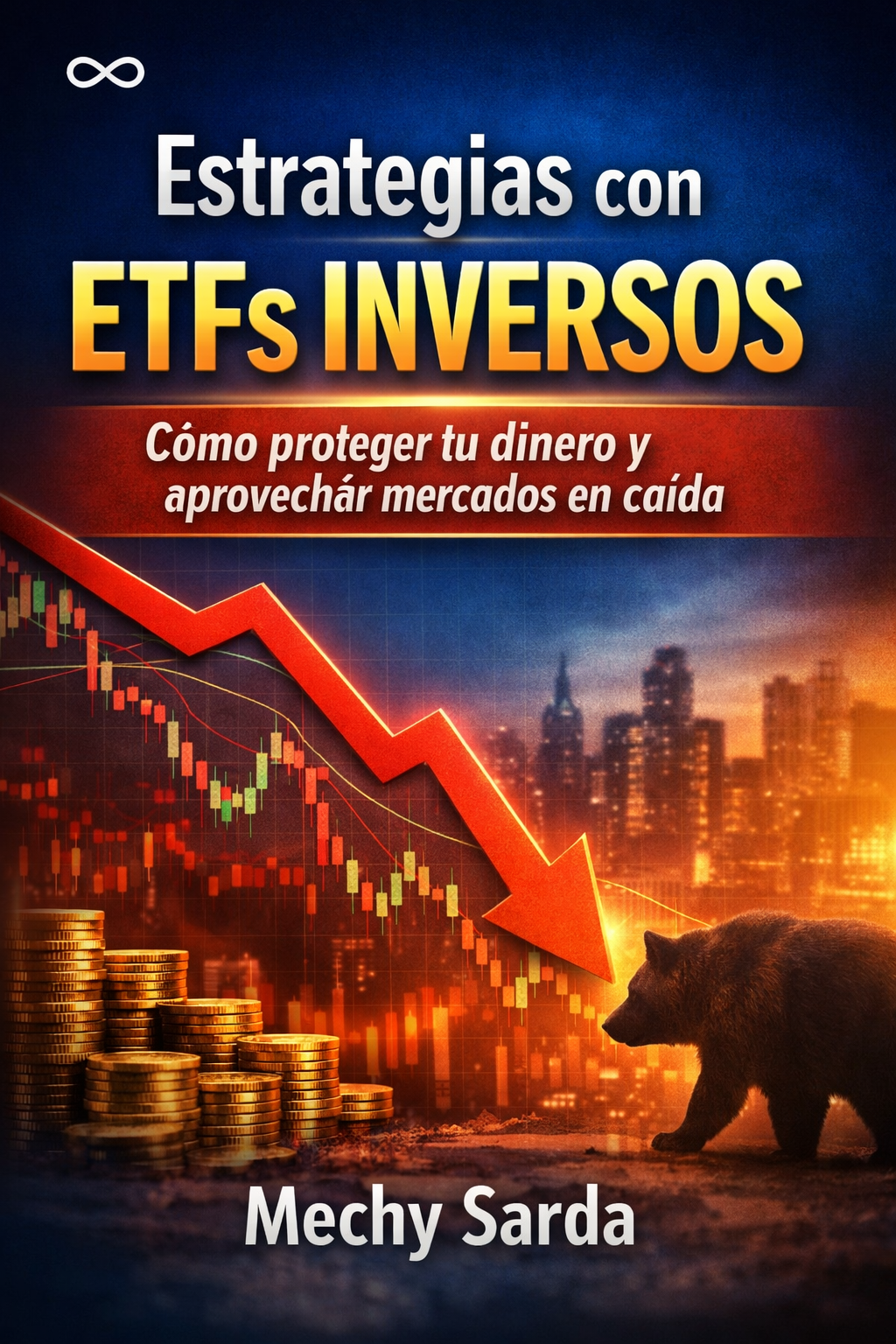 pack curso de estrategias con ETF e inversos aprovechar los mercados en caidas