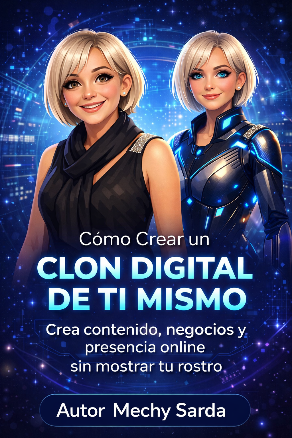 CURSO Cómo Crear un Clon Digital de Ti Mismo