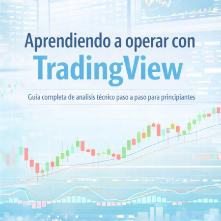 aprendiendo a operar con tradingview