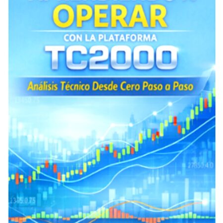 aprendiendo a operar con la plataforma tc2000