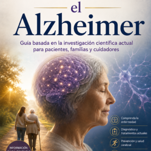 ALZHEIMER Guía esencial para pacientes, familias y cuidadores