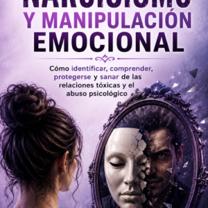libro narcicismo y manipulacion emocional