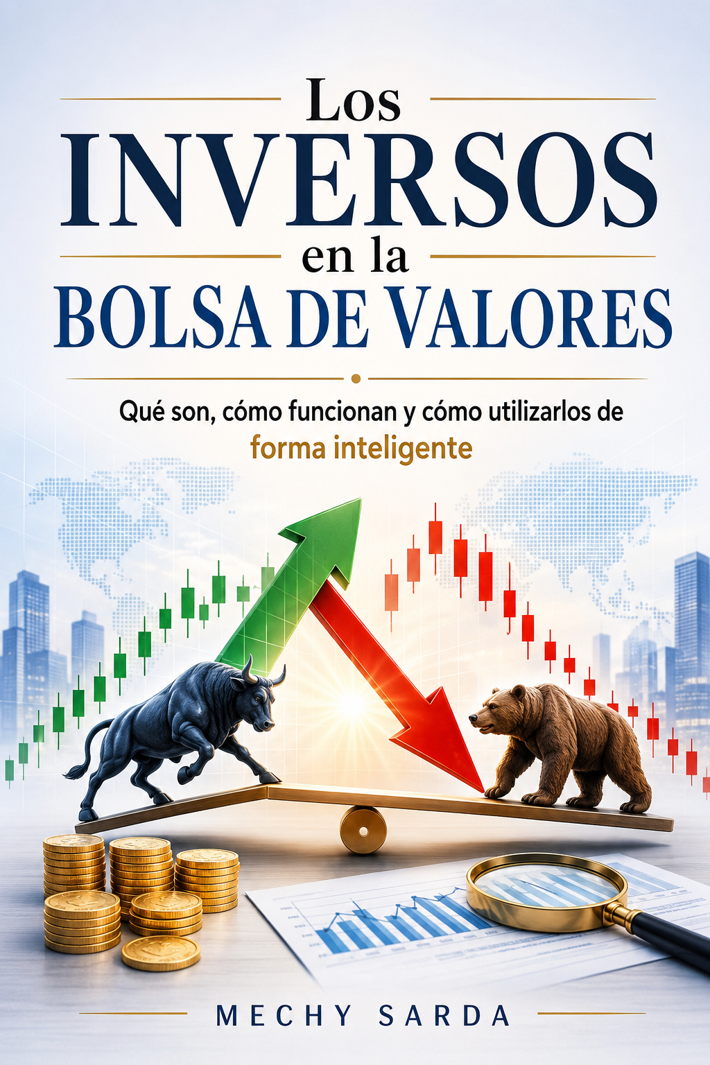 Los Inversos en la Bolsa de Valores Qué son, cómo funcionan y cómo utilizarlos de forma inteligente