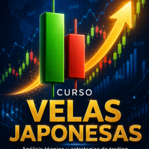 curso de como interpretar las velas japonesas