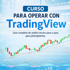 curso para operar con  trading view