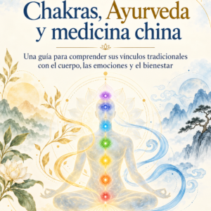 CHAKRAS, MEDICINA TRADICIONAL CHINA Y AYURVEDA