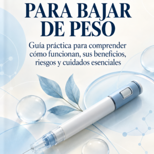 INYECCIONES PARA BAJAR DE PESO