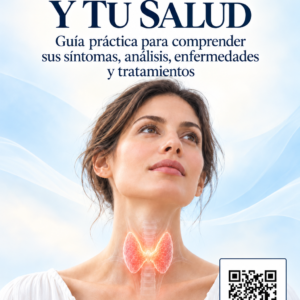 La tiroides y tu salud