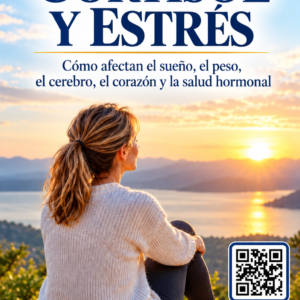 Cortisol y estrés Cómo afectan el sueño, el peso, el cerebro, el corazón y la salud hormonal